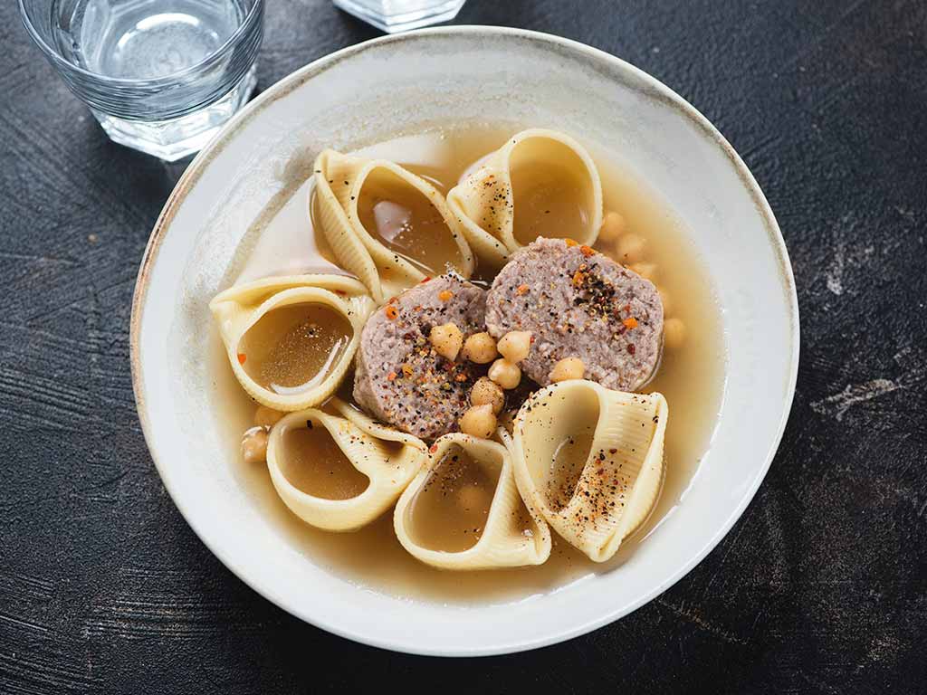 Escudella - Comida Casera Y Fácil